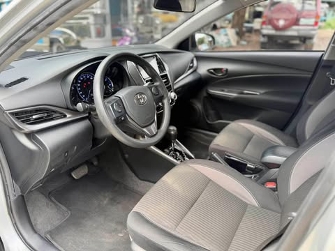 2024 TOYOTA VIOS XLE AT GAS - Image 6