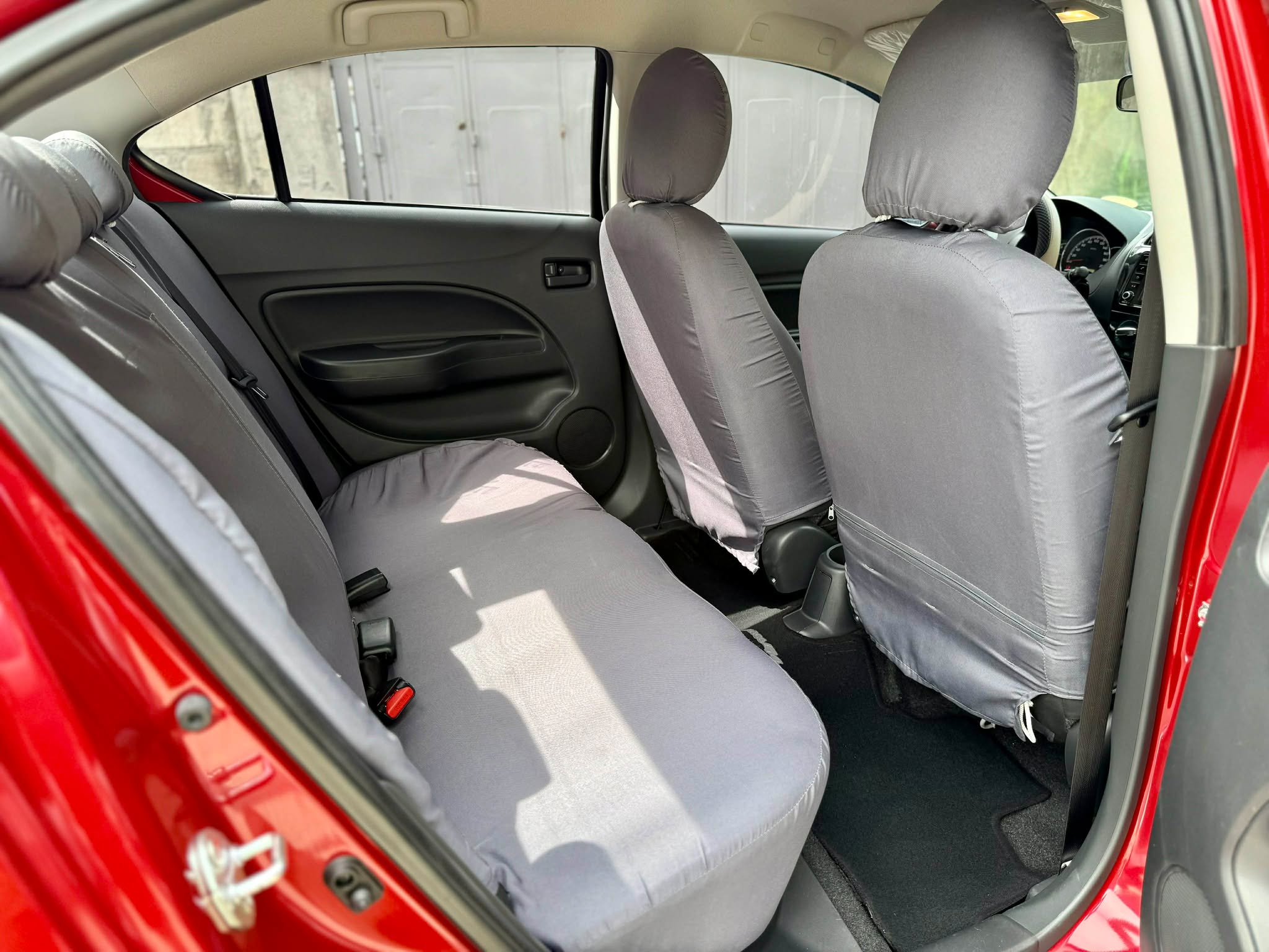 2025 MITSUBISHI MIRAGE GLX (DBR4621) - Image 2