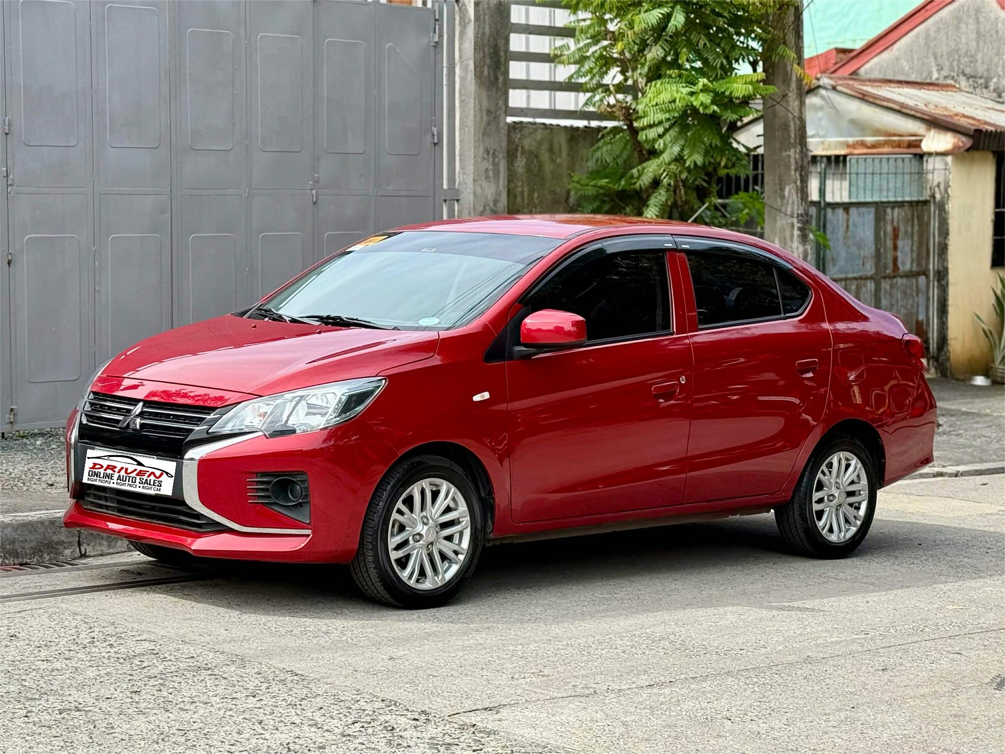 2025 MITSUBISHI MIRAGE GLX (DBR4621) - Image 3