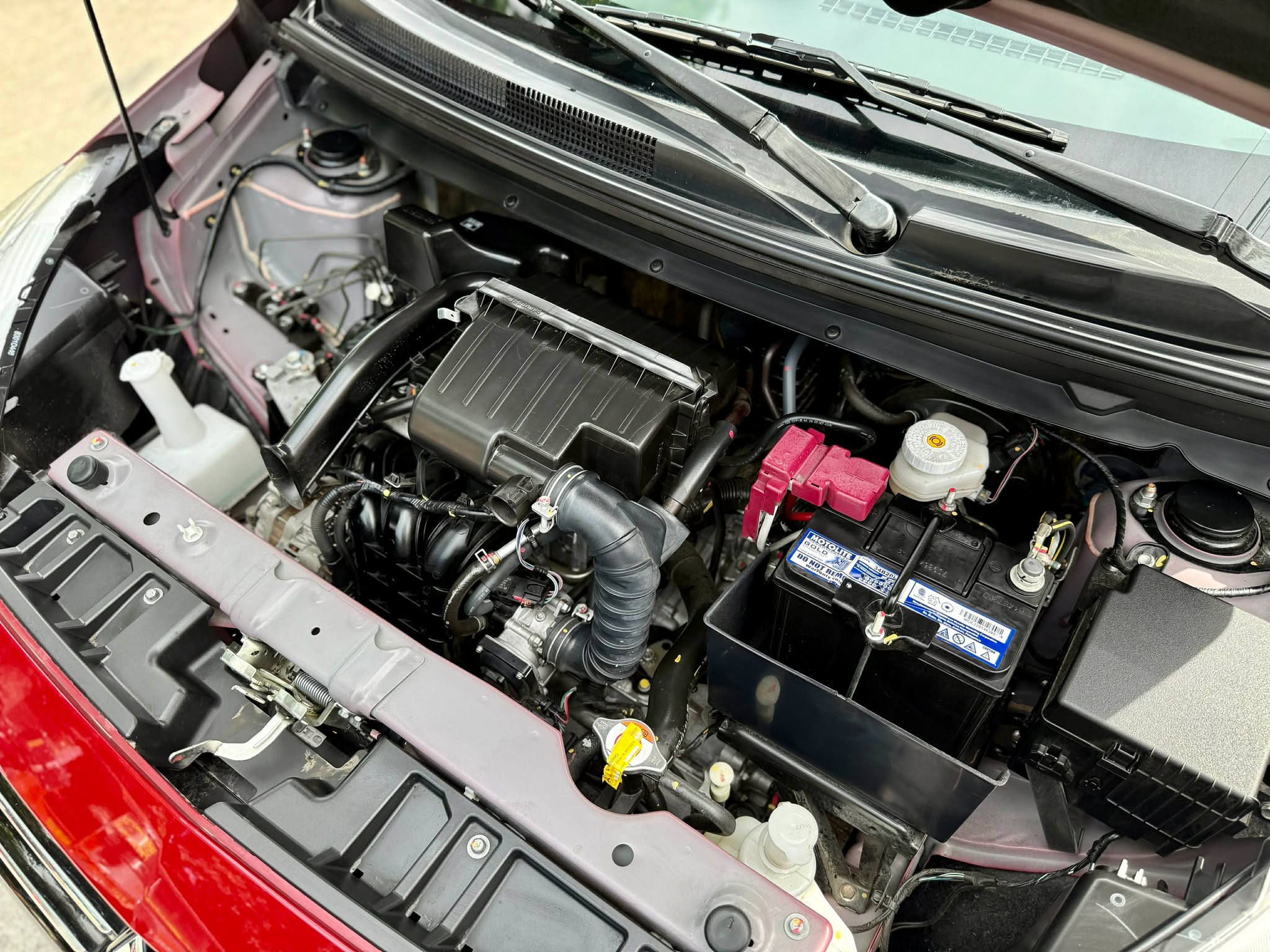 2025 MITSUBISHI MIRAGE GLX (DBR4621) - Image 4