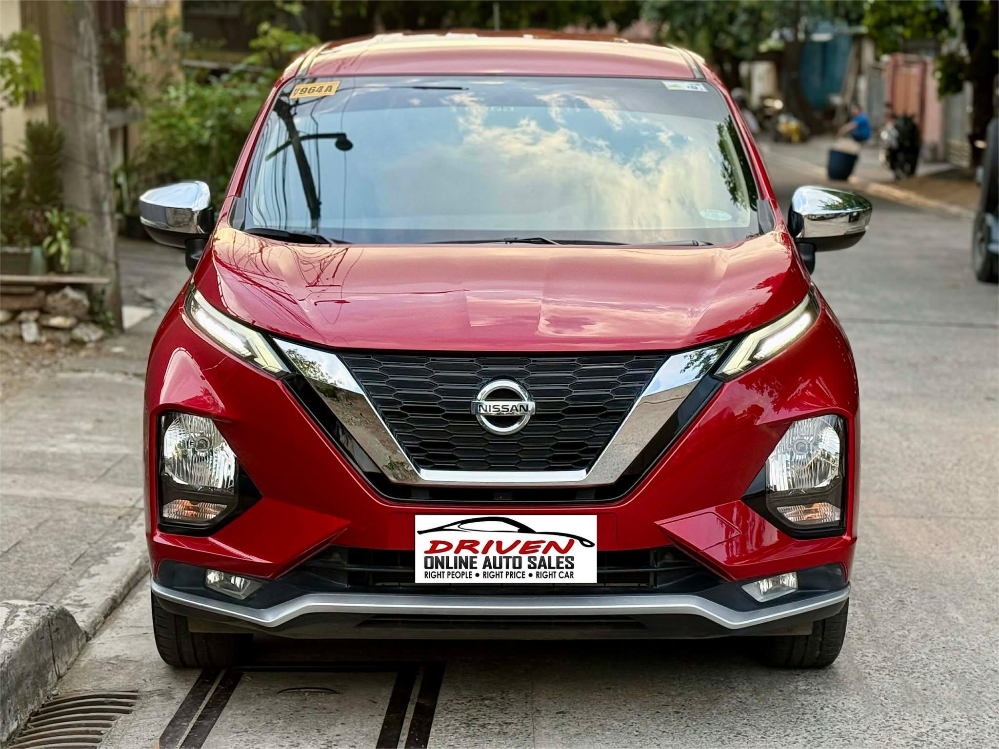 2025 NISSAN LIVINA VL (NJC4113) - Image 1