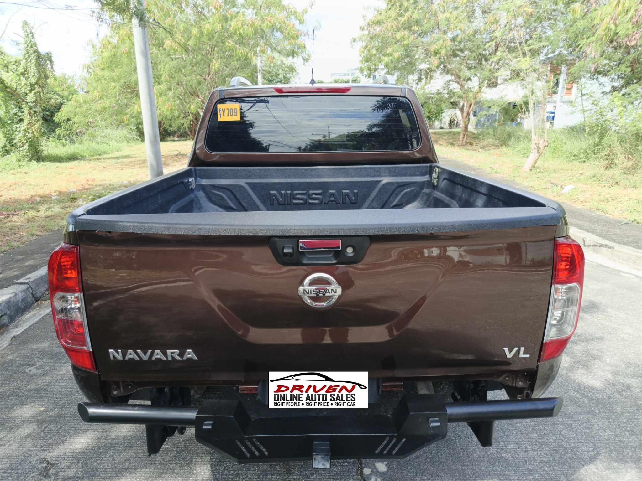 2019 NISSAN NAVARA VL 4X4 AT DIESEL - Image 1