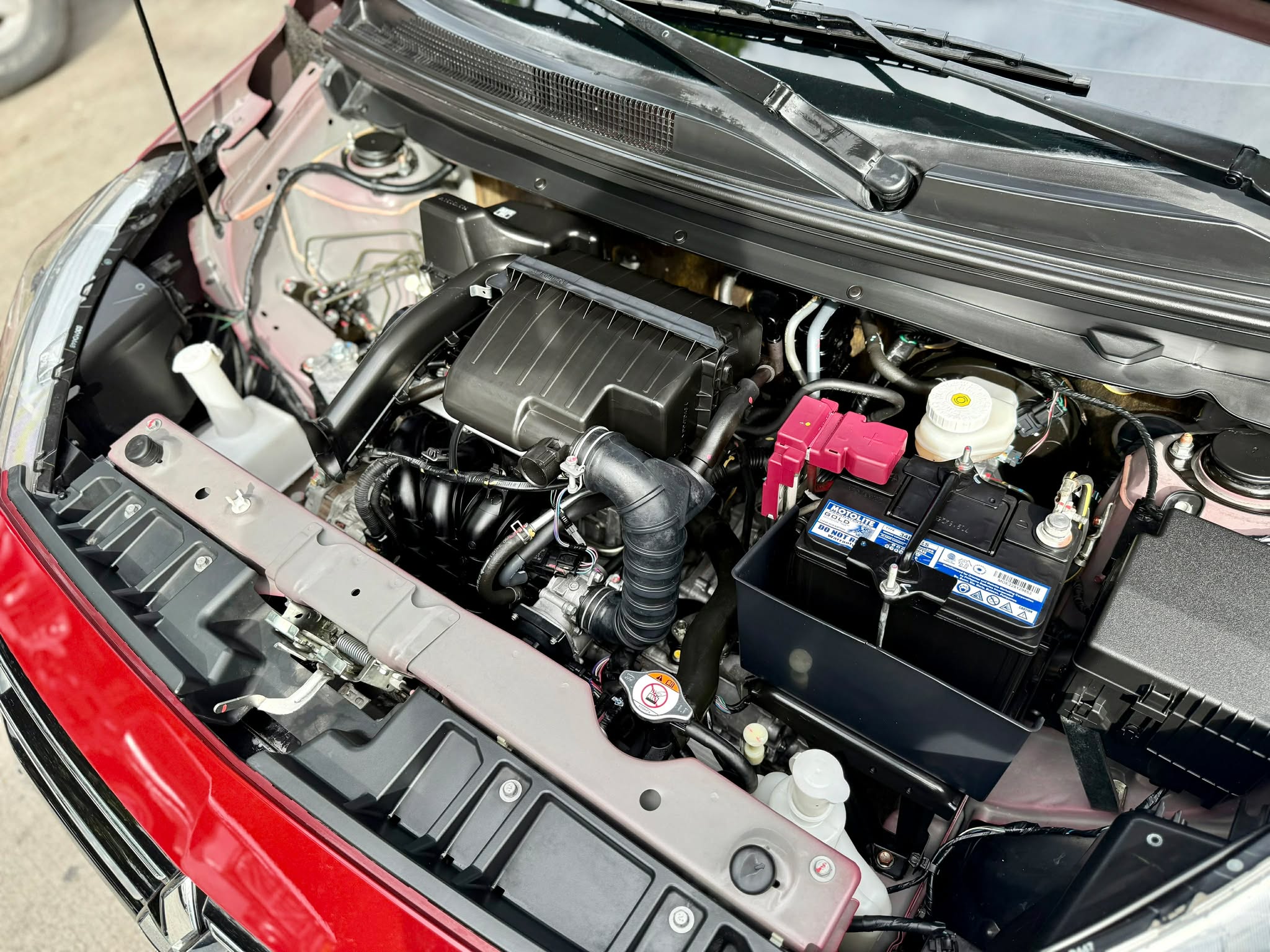 2024 MITSUBISHI MIRAGE GLX AT GAS (NEY6527) - Image 2