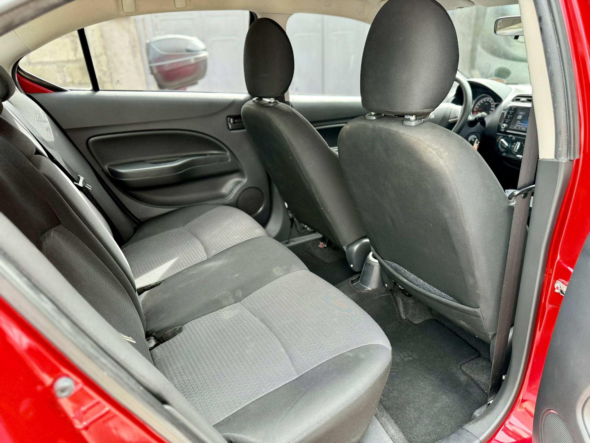 2024 MITSUBISHI MIRAGE GLX AT GAS (NEY6527) - Image 3