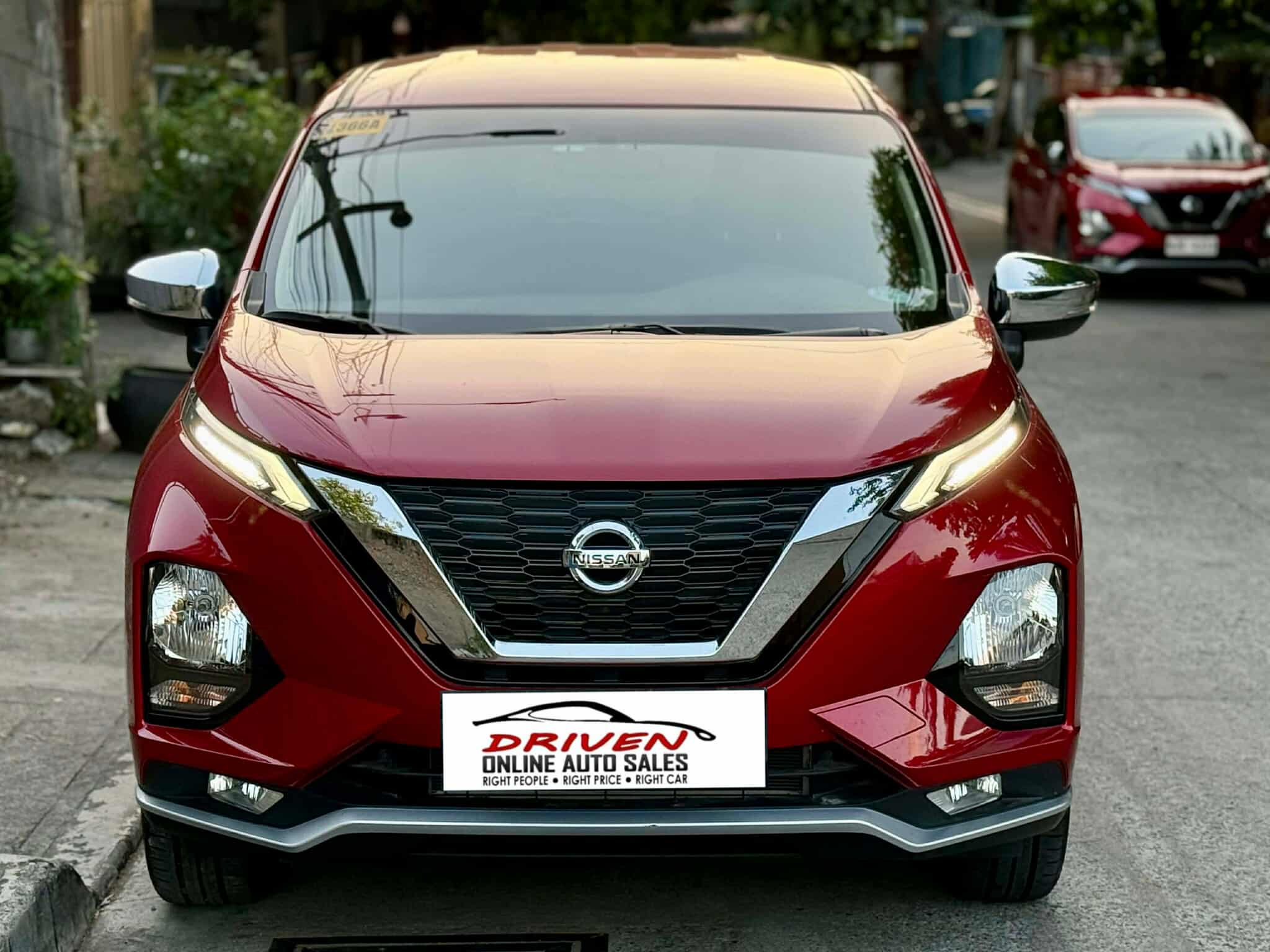 2024 NISSAN LIVINA VL AT GAS (NEY8175) - Image 1