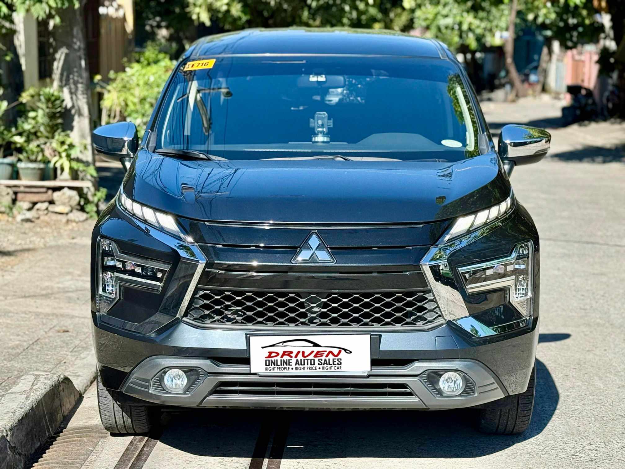 2024 MITSUBISHI XPANDER GLS (DBN2393) - Image 1