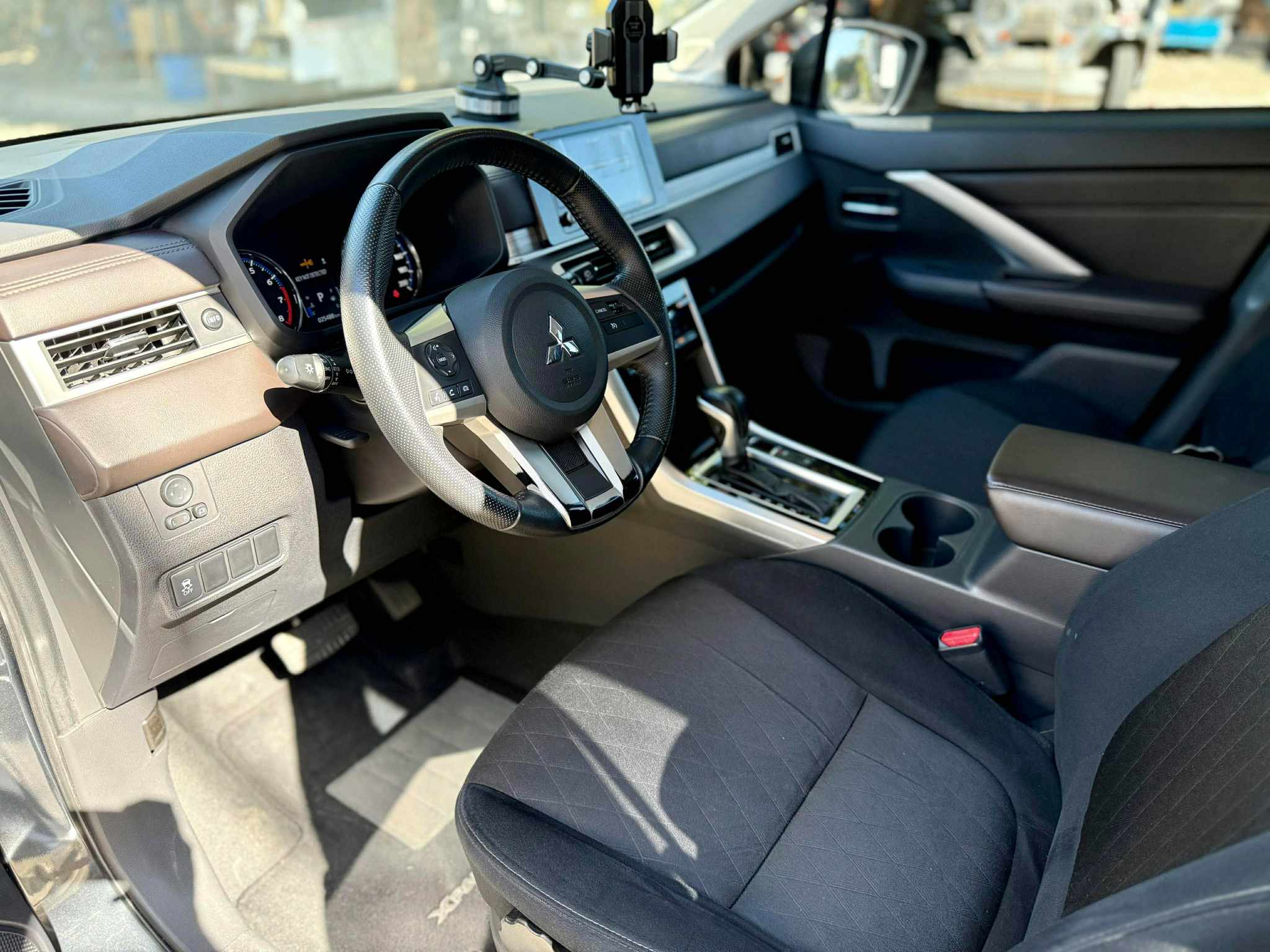 2024 MITSUBISHI XPANDER GLS (DBN2393) - Image 5