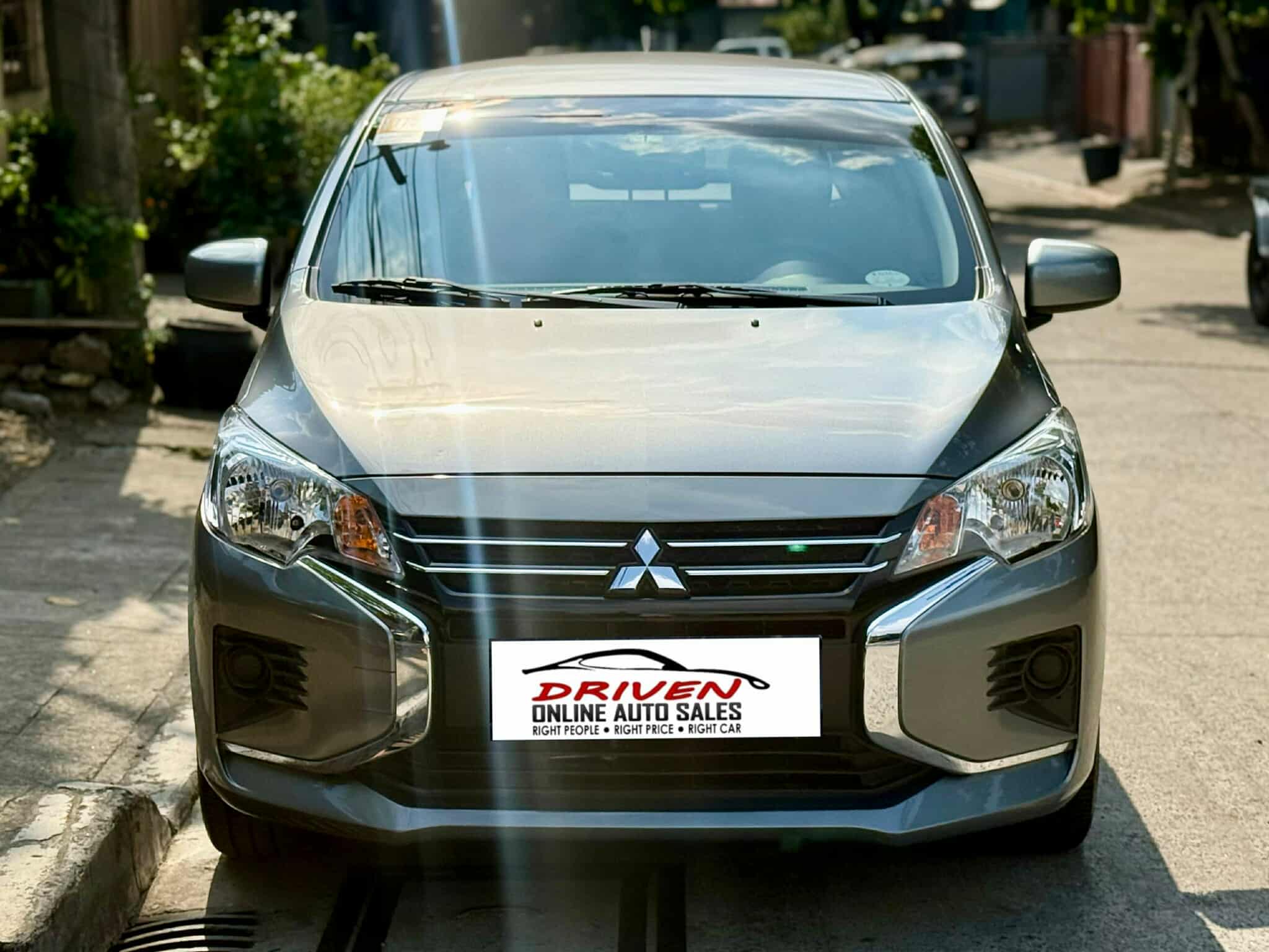 2024 MITSUBISHI MIRAGE GLX AT GAS (NKS3604) - Image 1