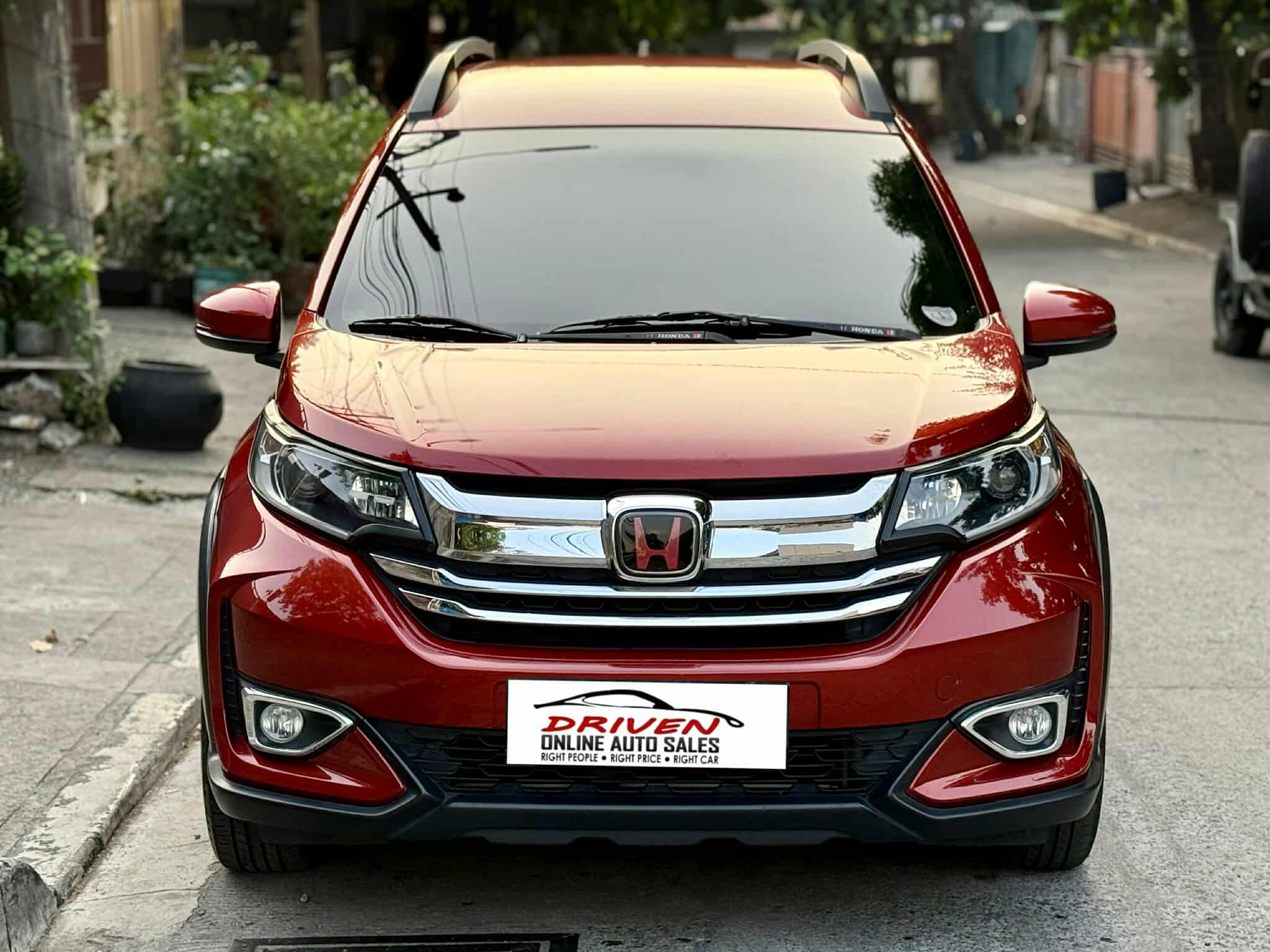 2022 HONDA BRV S AT GAS (NIE6773) - Image 1