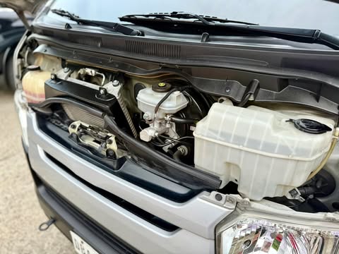 2020 TOYOTA HIACE COMMUTER 3.0 MT DIESEL (DBA5151) - Image 5