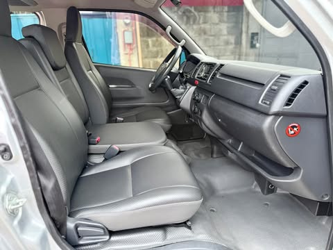 2020 TOYOTA HIACE COMMUTER 3.0 MT DIESEL (DBA5151) - Image 6