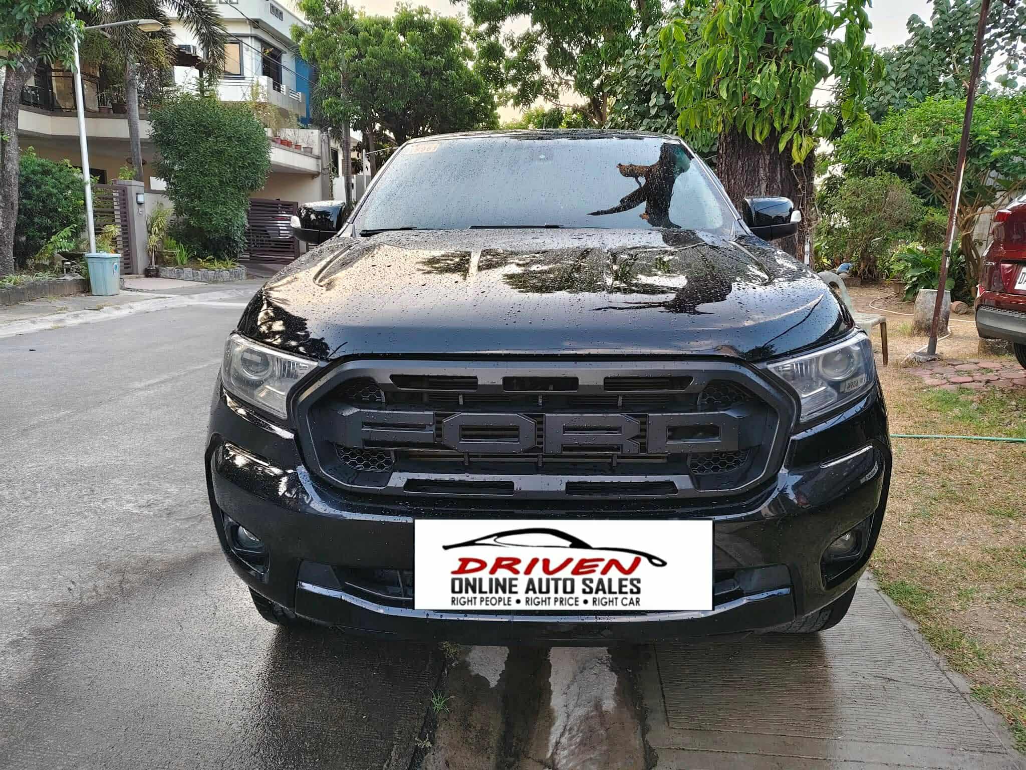 2022 FORD RANGER FX4 4X4 AT DIESEL (IAD3983) - Image 1