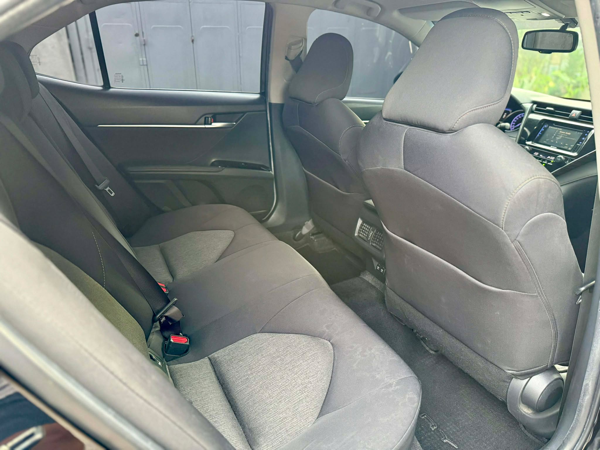 2019 TOYOTA CAMRY G AT GAS (NDJ1843) - Image 5