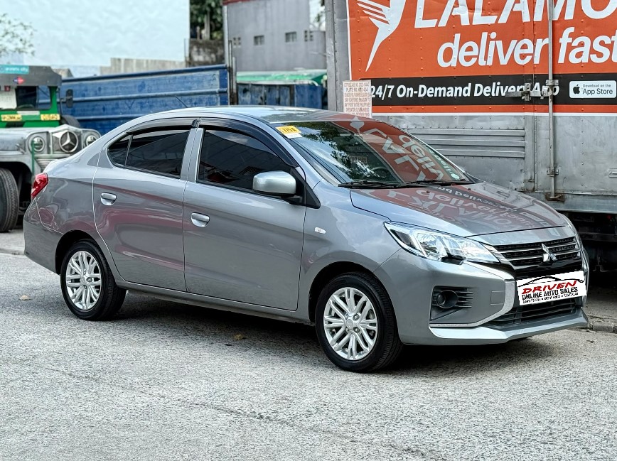 2025 MITSUBISHI MIRAGE GLX AT GAS (NKS3604) - Image 4