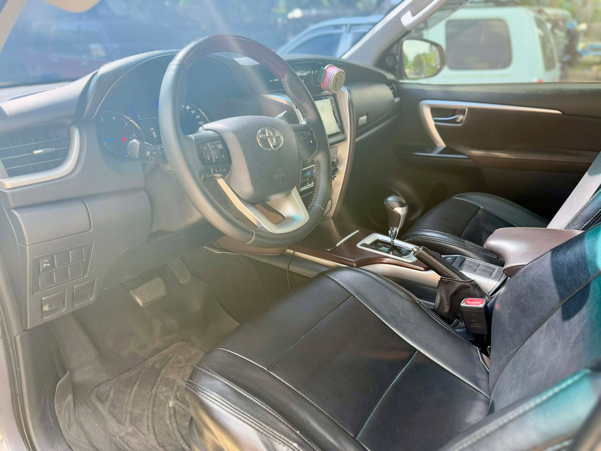 2020 TOYOTA FORTUNER G 2.4 AT DIESEL (NGK4307) - Image 3