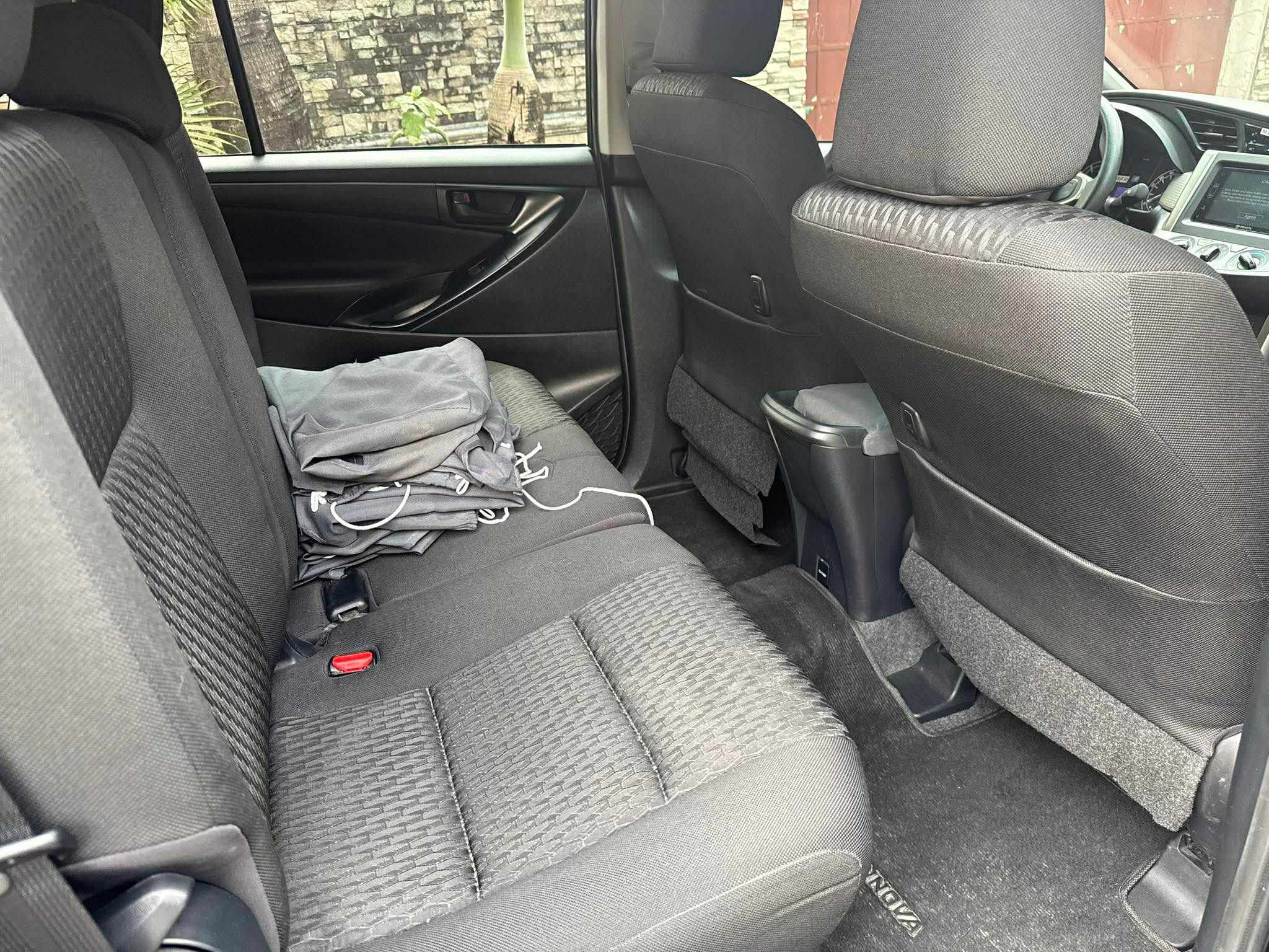 2024 TOYOTA INNOVA XE 2.8 AT DIESEL (NHN8023) - Image 4