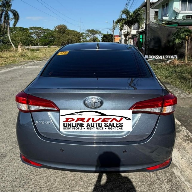 2024 TOYOTA VIOS XLE AT GAS - Image 2
