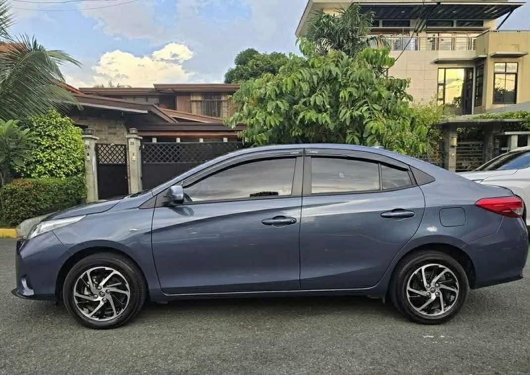 2024 TOYOTA VIOS XLE AT GAS - Image 4