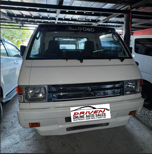 2024 MITSUBISHI L300 DUAL AC MT DIESEL - Image 1