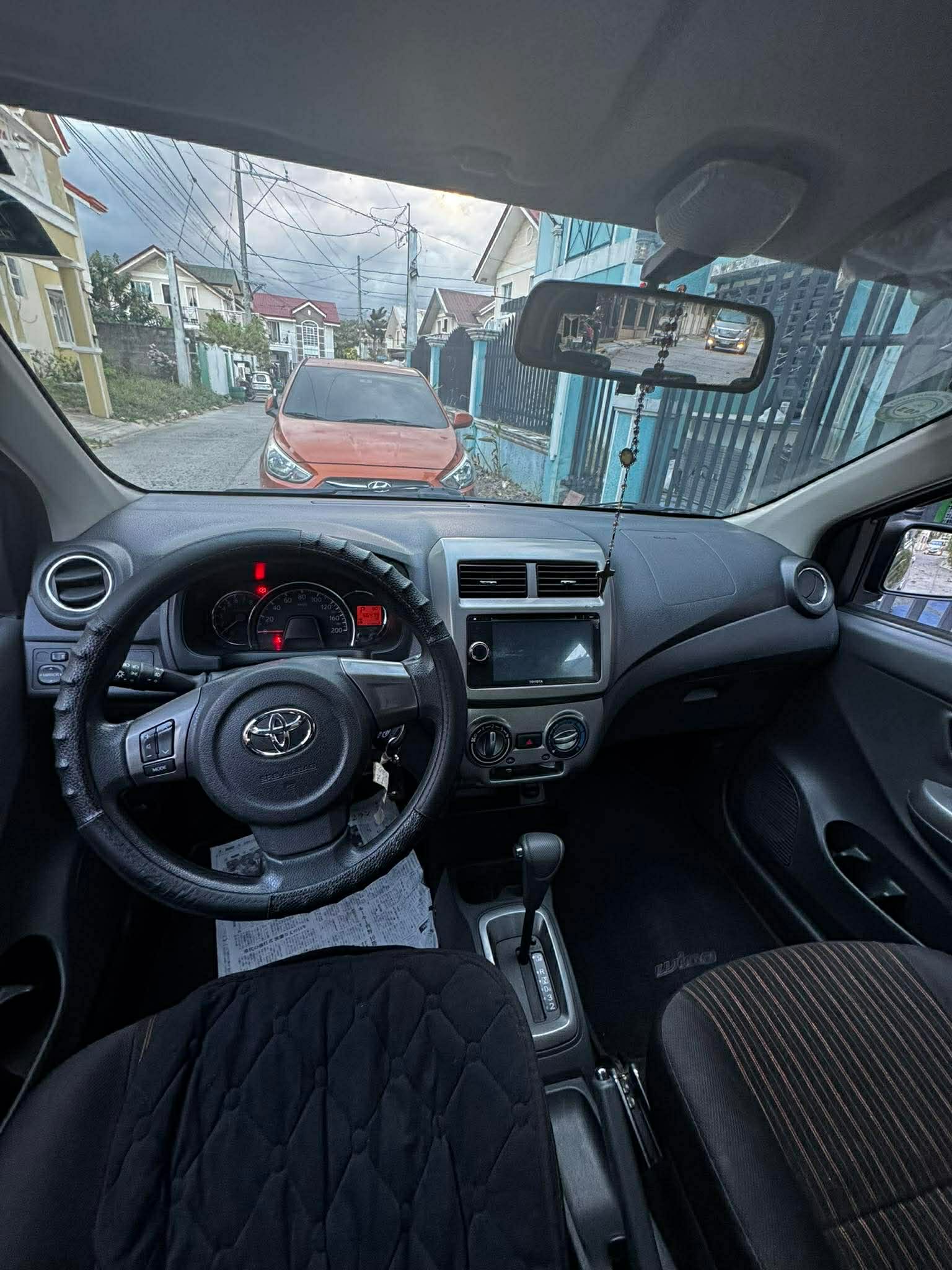2019 TOYOTA WIGO G 1.0 AT GAS - Image 2