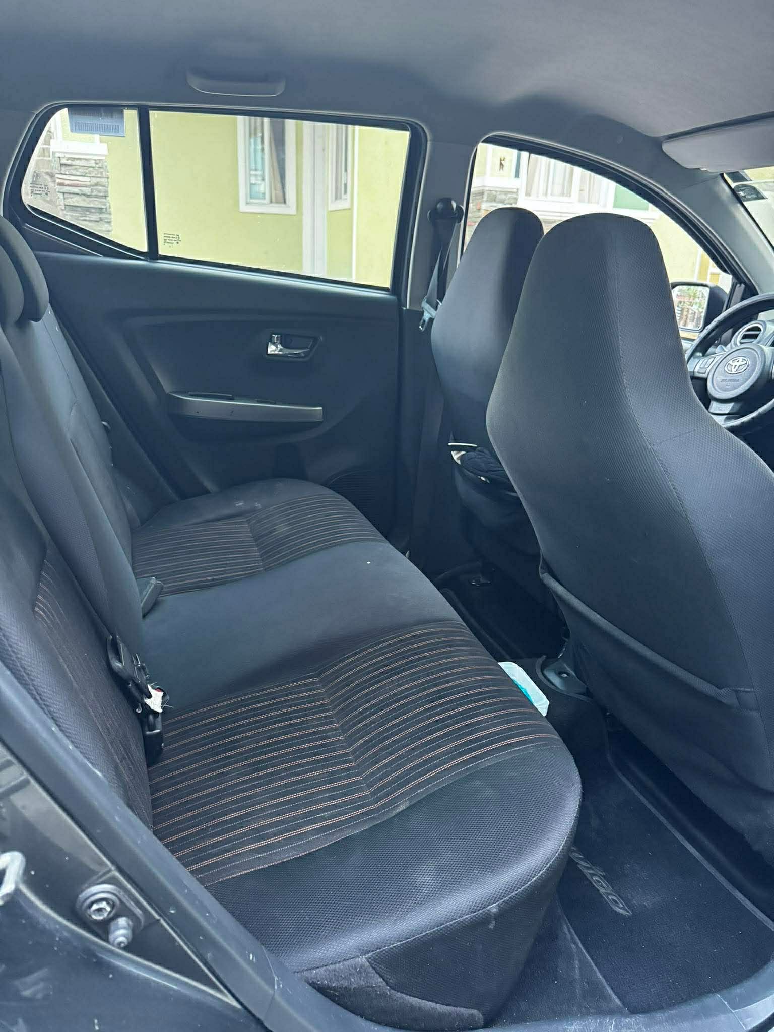 2019 TOYOTA WIGO G 1.0 AT GAS - Image 4