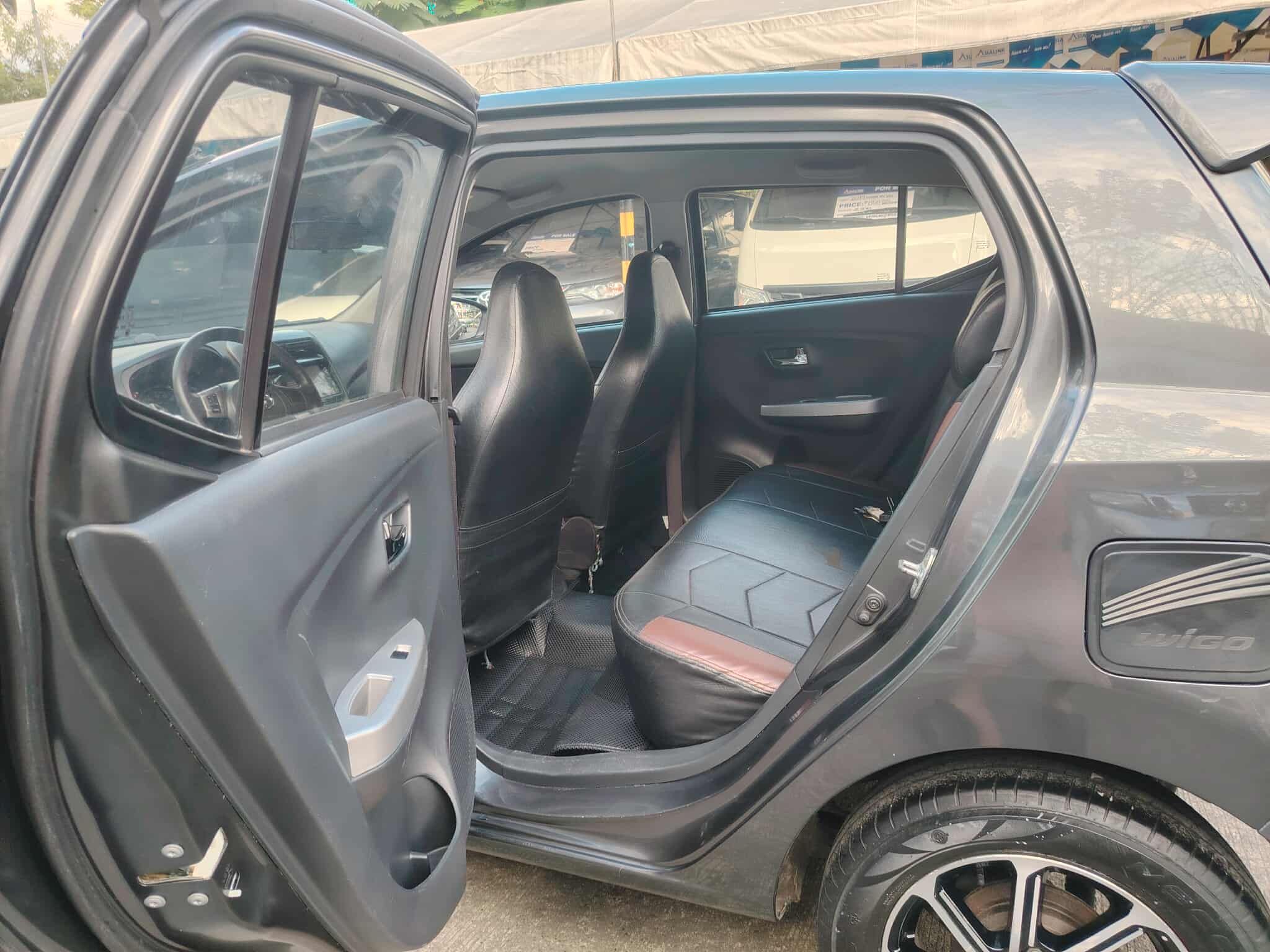 2021 TOYOTA WIGO G 1.0 AT GAS (NGA9258) - Image 3