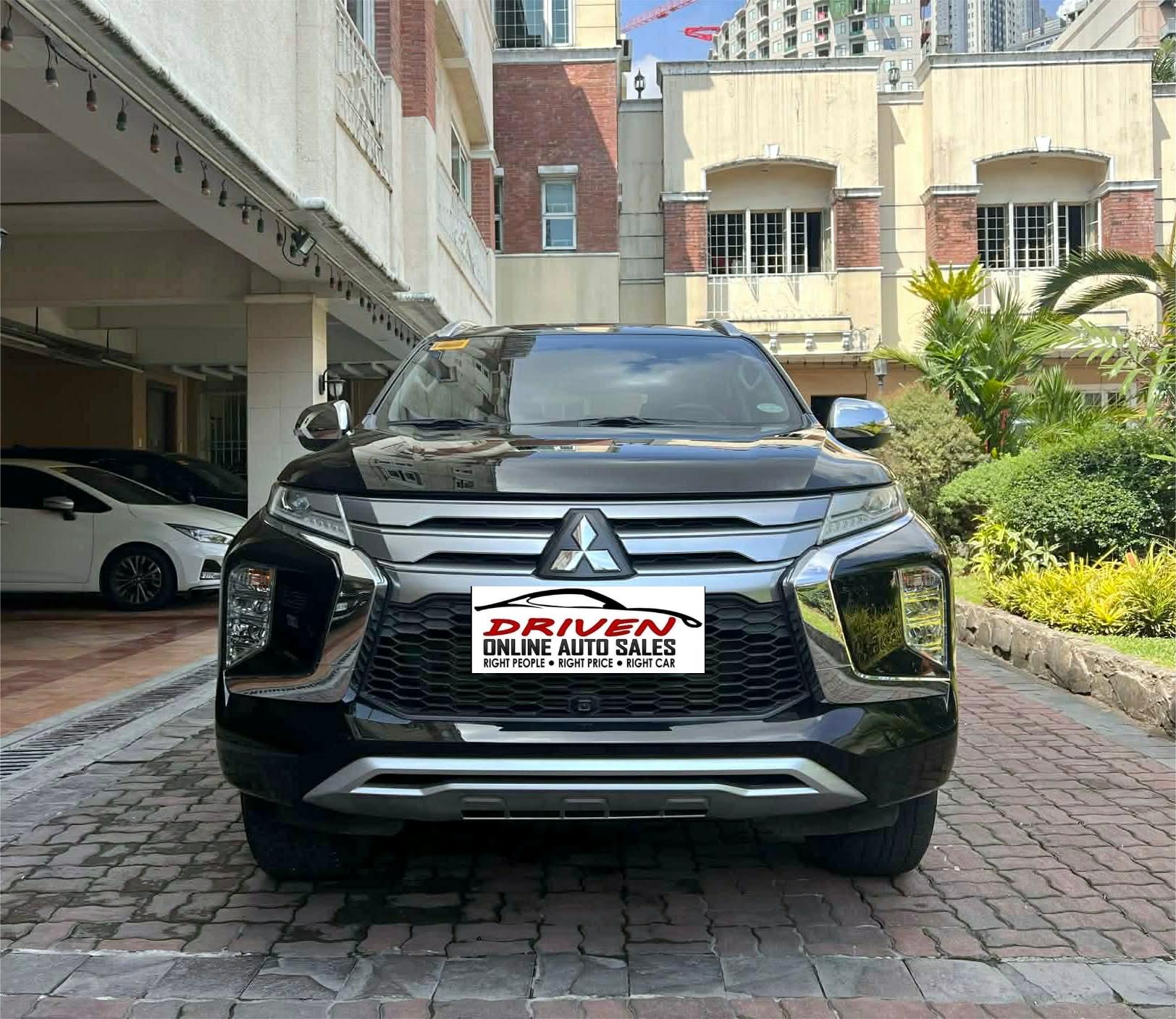 2024 MITSUBISHI MONTERO SPORT GLS AT DIESEL - Image 1