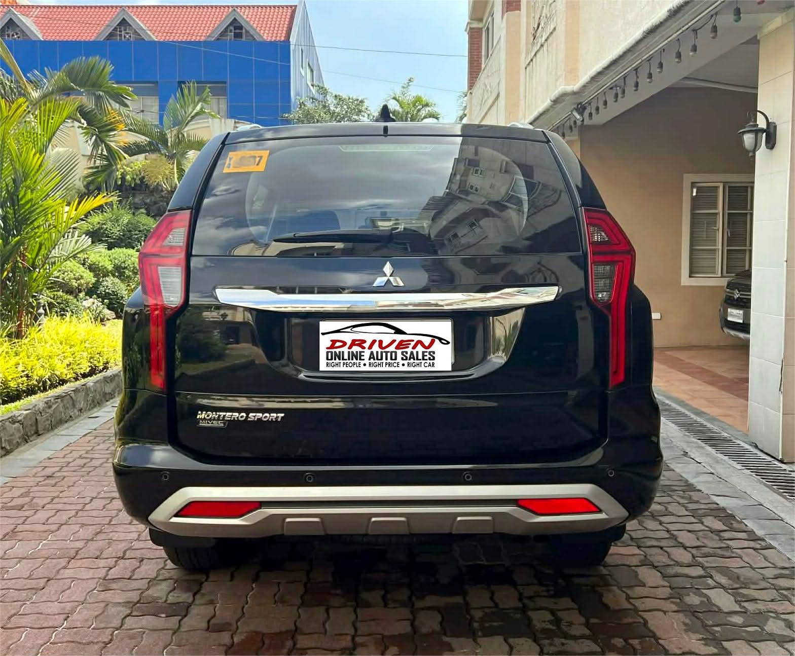 2024 MITSUBISHI MONTERO SPORT GLS AT DIESEL - Image 2
