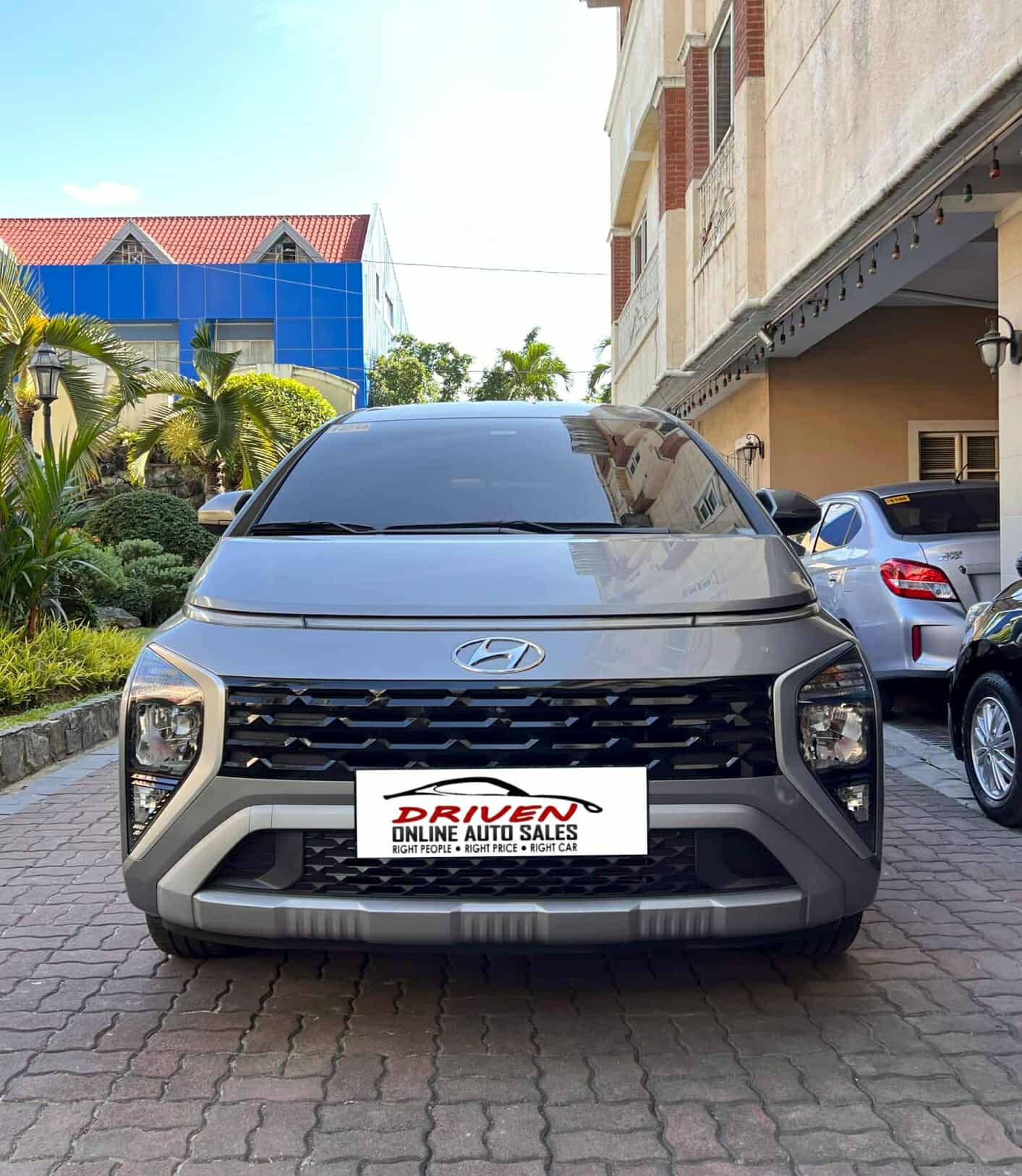 2024 HYUNDAI STARGAZER GLS AT GAS - Image 1