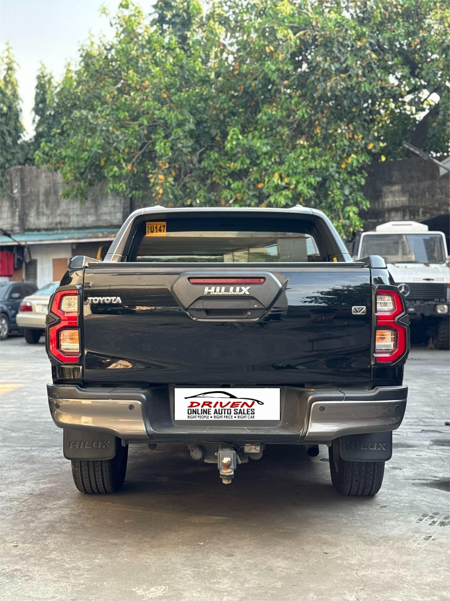 2021 TOYOTA HILUX CONQUEST V 4X2 AT DIESEL (NEX3305) - Image 4