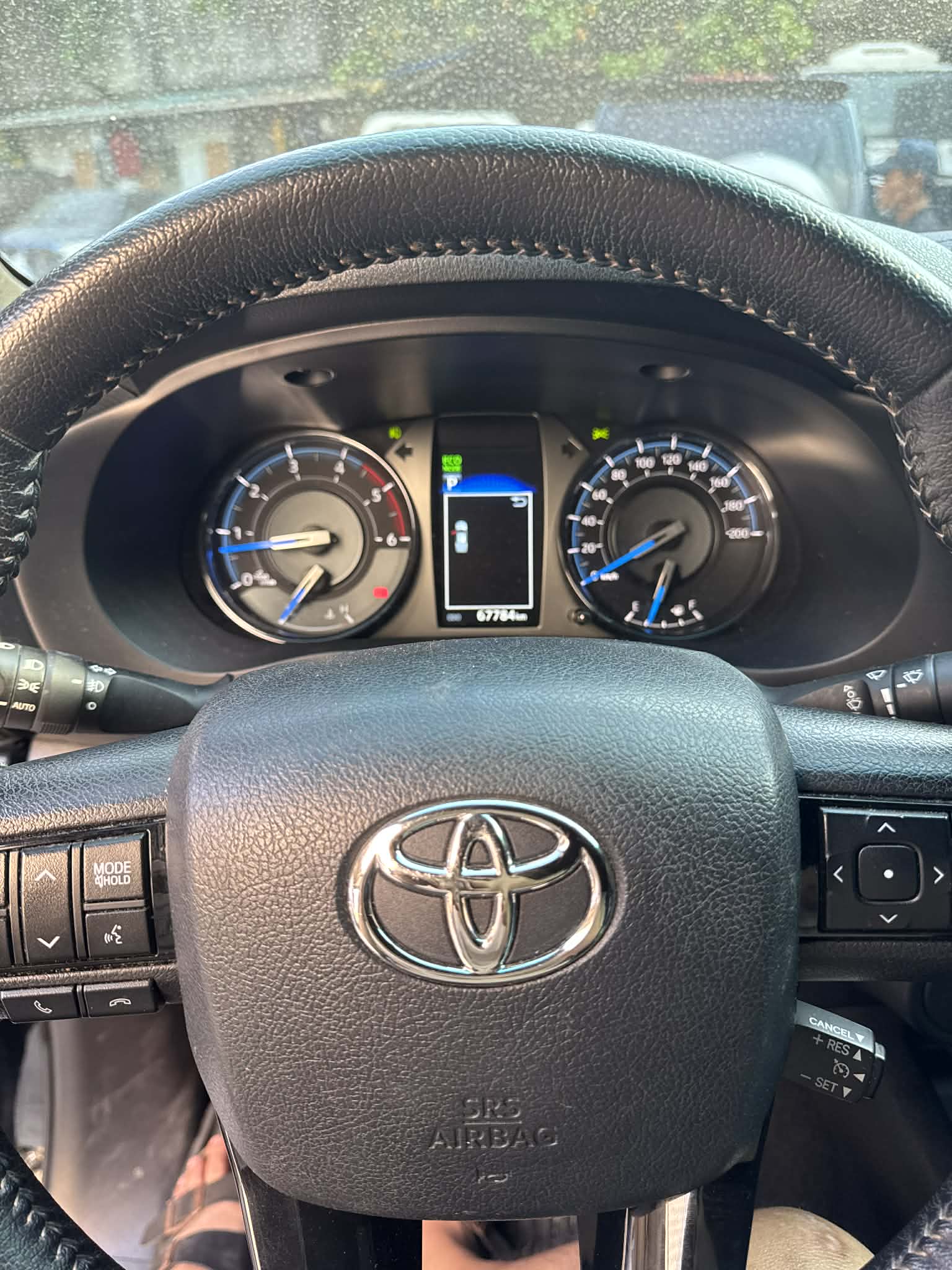 2021 TOYOTA HILUX CONQUEST V 4X2 AT DIESEL (NEX3305) - Image 5