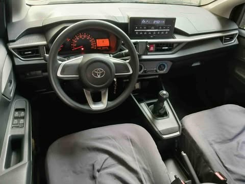 2025 TOYOTA WIGO G 1.0 MT GAS (NJA9934) - Image 4