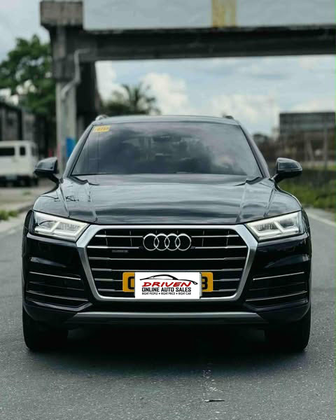 2021 AUDI Q5 AT DIESEL (NFQ3700) - Image 1