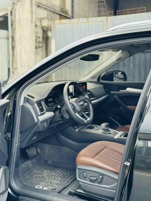2021 AUDI Q5 AT DIESEL (NFQ3700) - Image 2