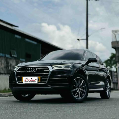 2021 AUDI Q5 AT DIESEL (NFQ3700) - Image 4
