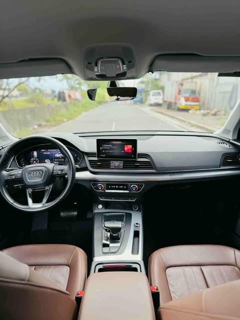 2021 AUDI Q5 AT DIESEL (NFQ3700) - Image 6