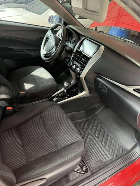 2021 TOYOTA VIOS XLE AT GAS (NEF7674) - Image 3