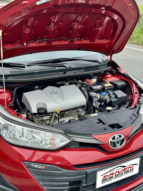 2020 TOYOTA VIOS AT GAS (NEU5930) - Image 1