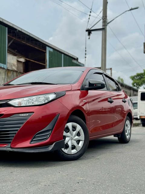 2020 TOYOTA VIOS AT GAS (NEU5930) - Image 2