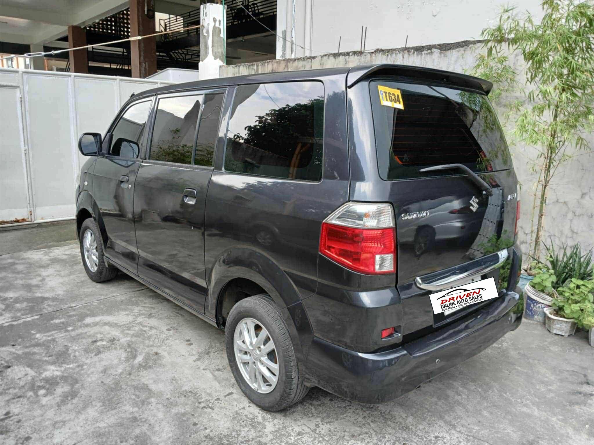 2019 SUZUKI APV MT DIESEL (NDM4231) - Image 3