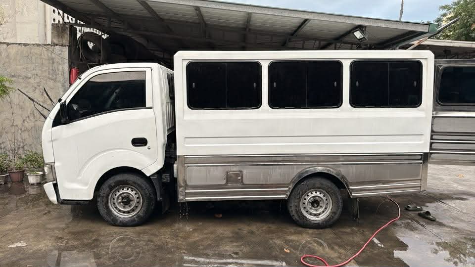 2020 ISUZU TRAVIZ 2.5 MT DIESEL (NFY4778) - Image 5