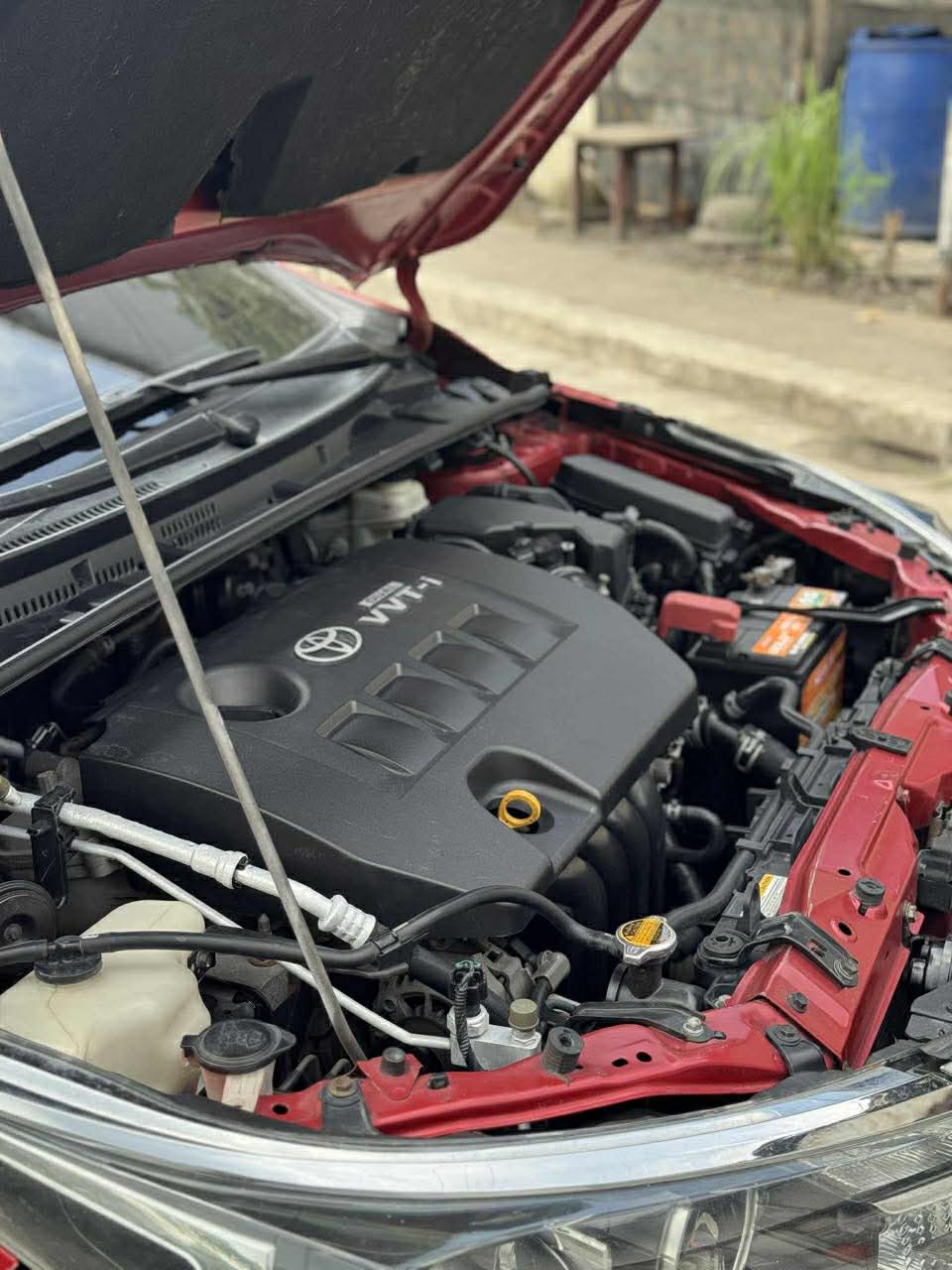 2016 TOYOTA ALTIS V AT GAS (NDR6836) - Image 3