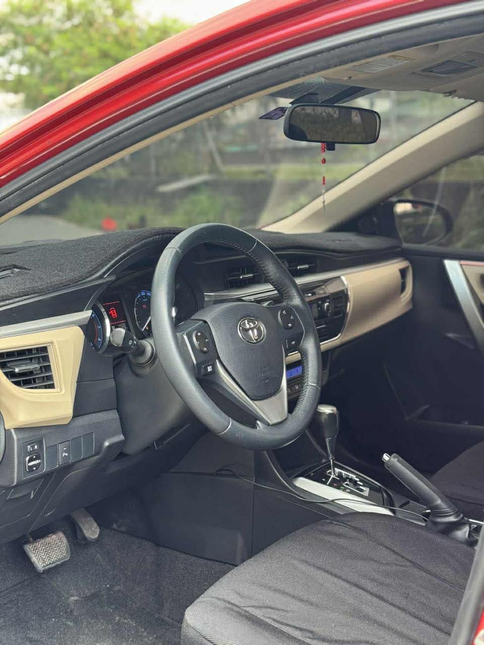 2016 TOYOTA ALTIS V AT GAS (NDR6836) - Image 4