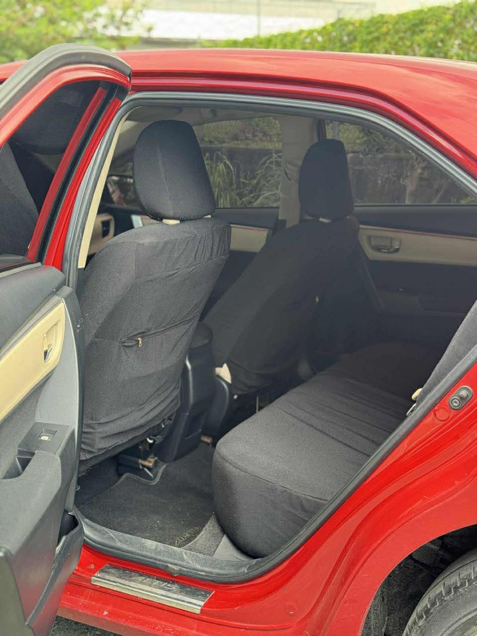 2016 TOYOTA ALTIS V AT GAS (NDR6836) - Image 5