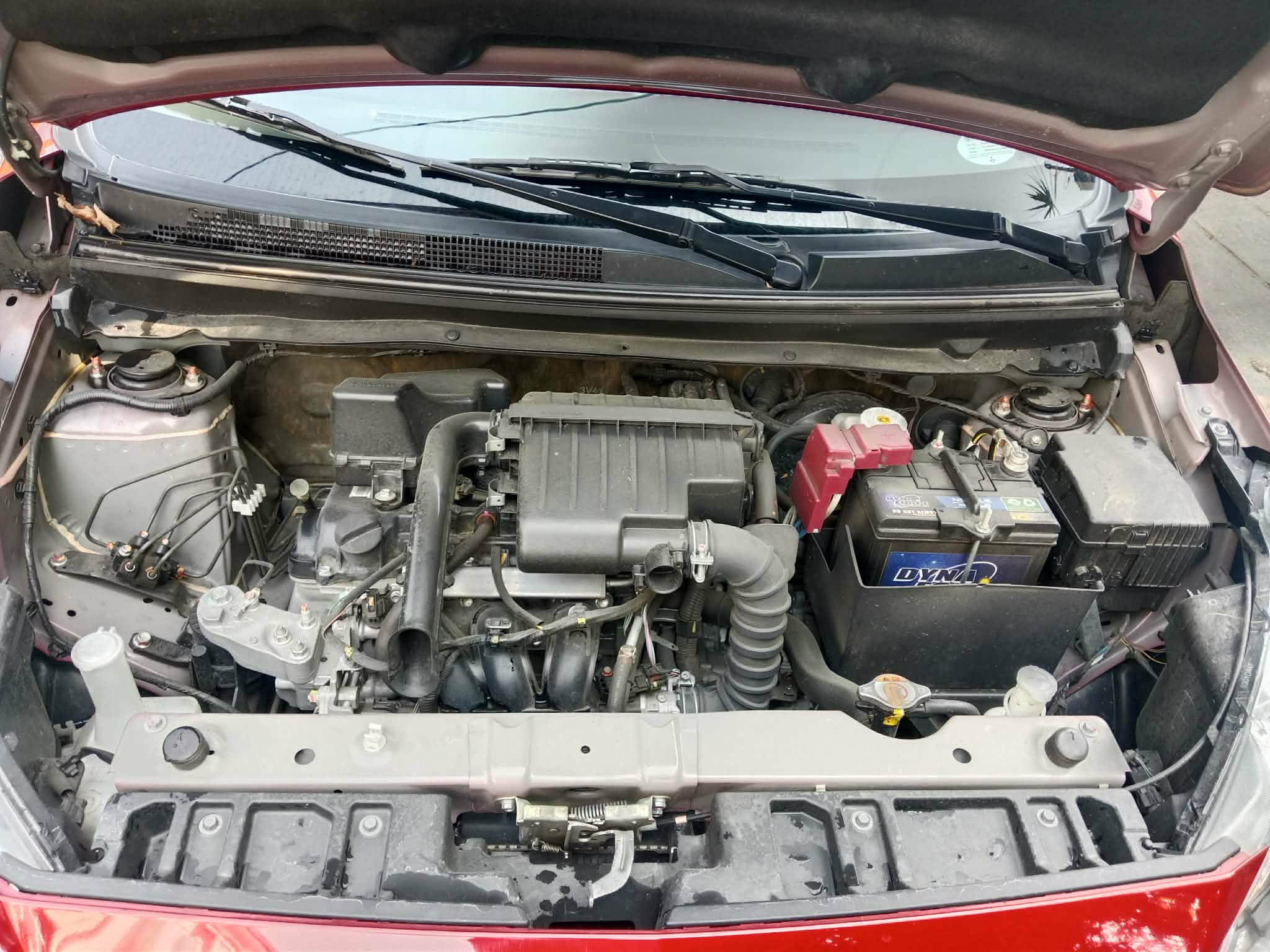 2024 MITSUBISHI MIRAGE G4 GLX AT GAS - Image 5