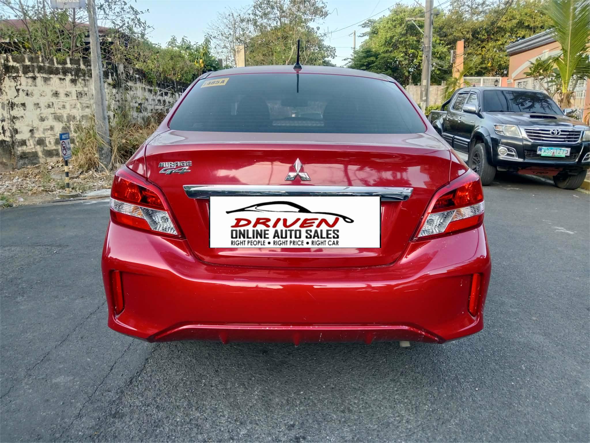 2024 MITSUBISHI MIRAGE G4 GLX AT GAS - Image 6