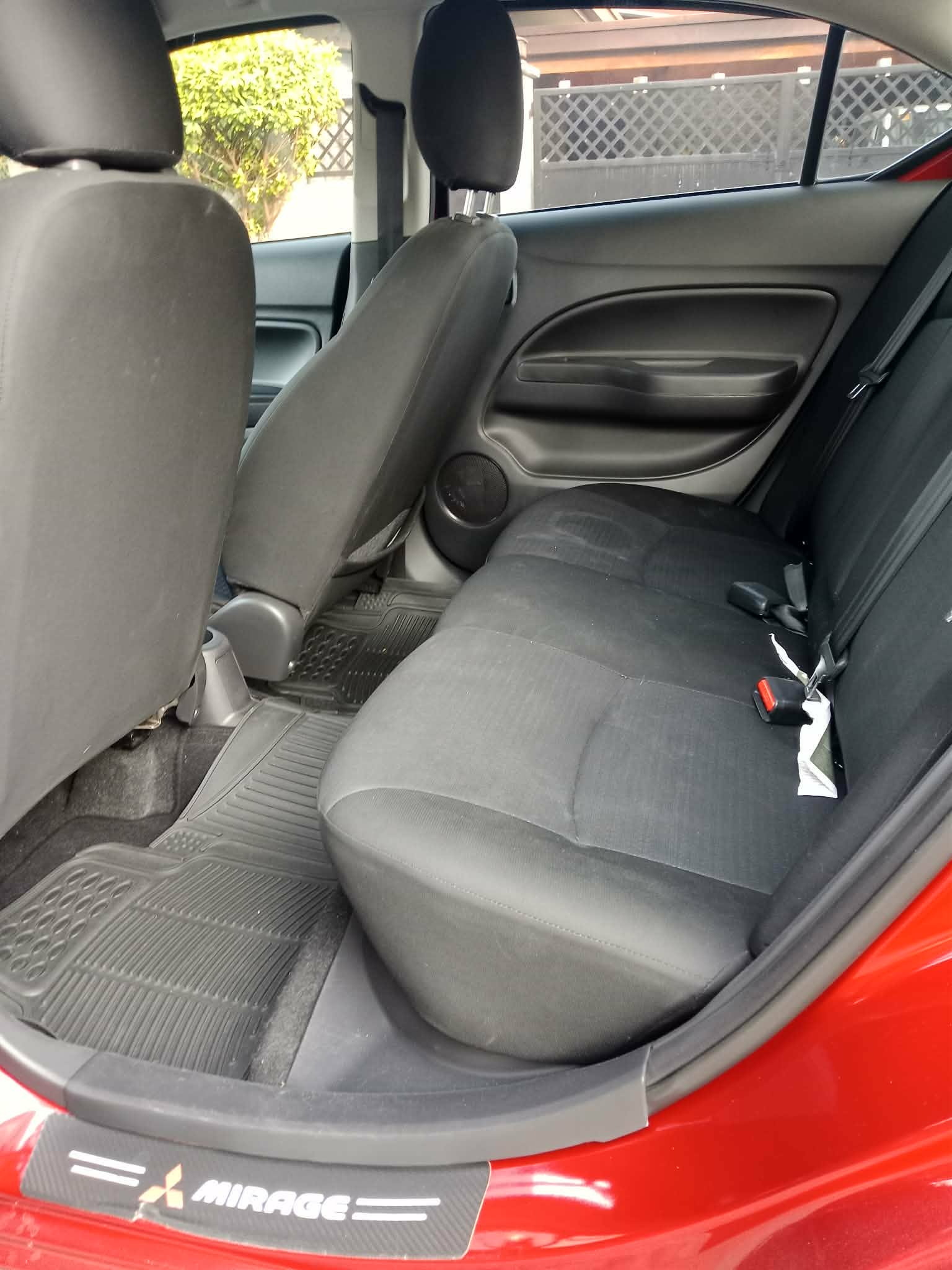 2024 MITSUBISHI MIRAGE G4 GLX AT GAS - Image 7