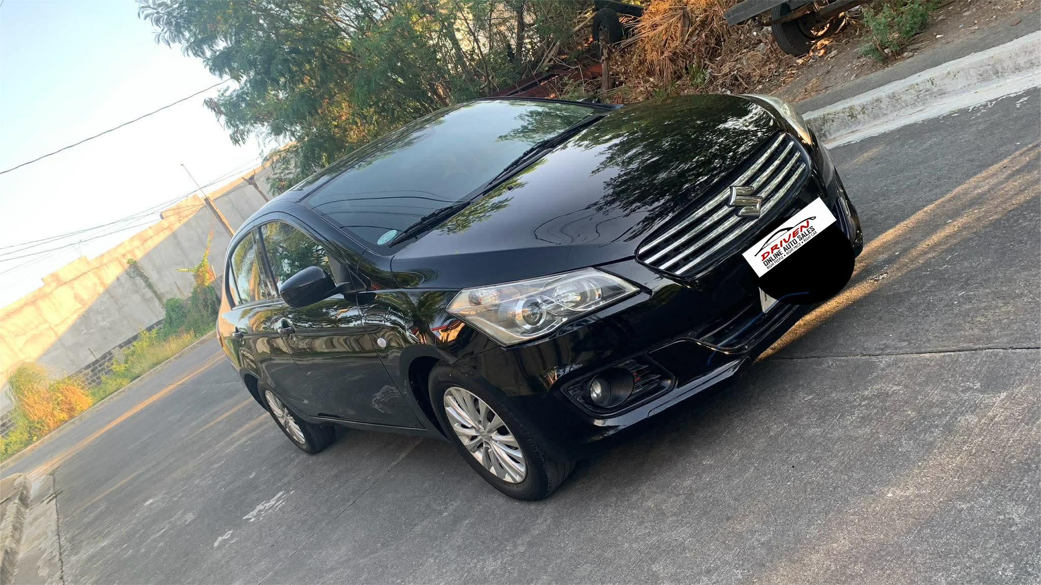 2017 SUZUKI CIAZ AT GAS - Image 2