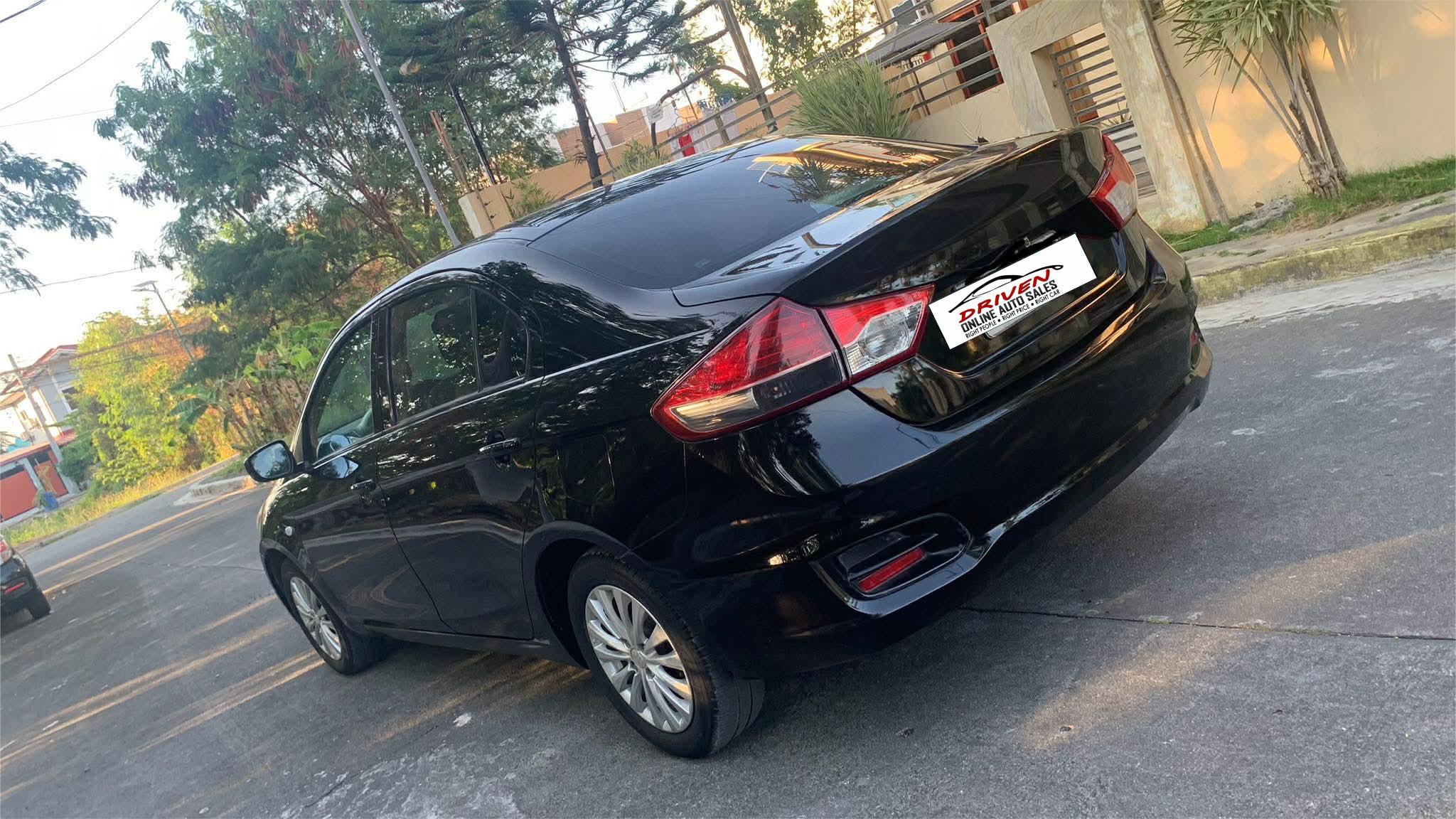 2017 SUZUKI CIAZ AT GAS - Image 3