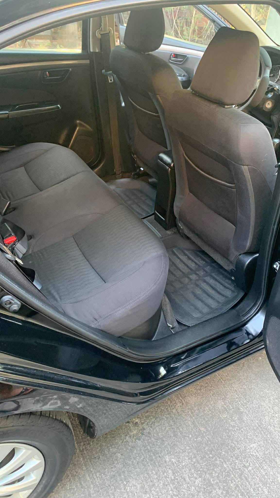 2017 SUZUKI CIAZ AT GAS - Image 5